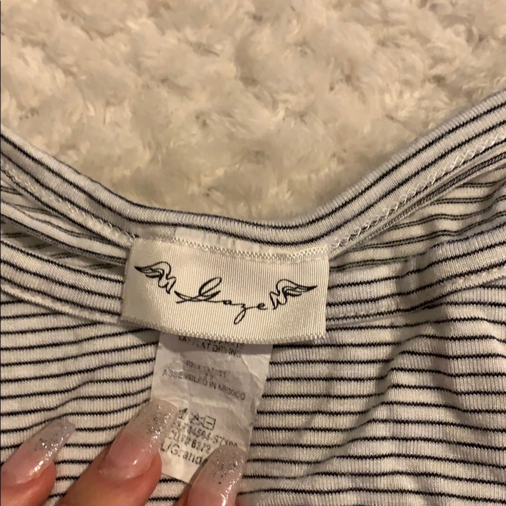 Stripped tee - Picture 5 of 5